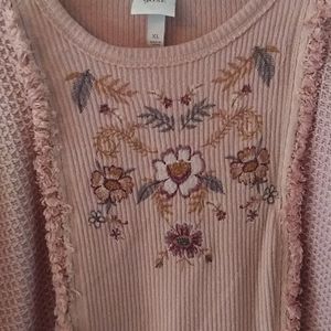 Knox Rose Sweaters - KNOX ROSE size XL sweater Knox Rose Sweaters - KNOX ROSE size XL sweater